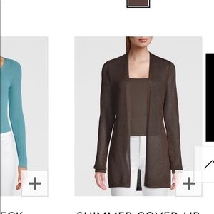 White House black market cardigan